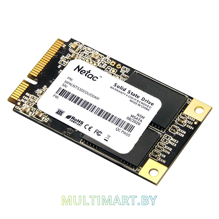 SSD диск Netac N5M 1TB (NT01N5M-001T-M3X)